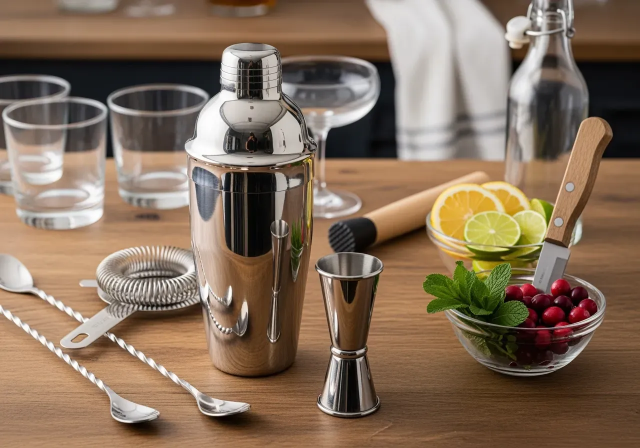 Förblanda drinkar hemma enkelt