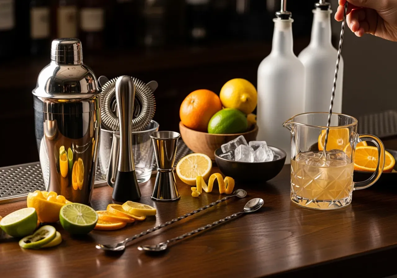 Bygg en spritzbar hemma