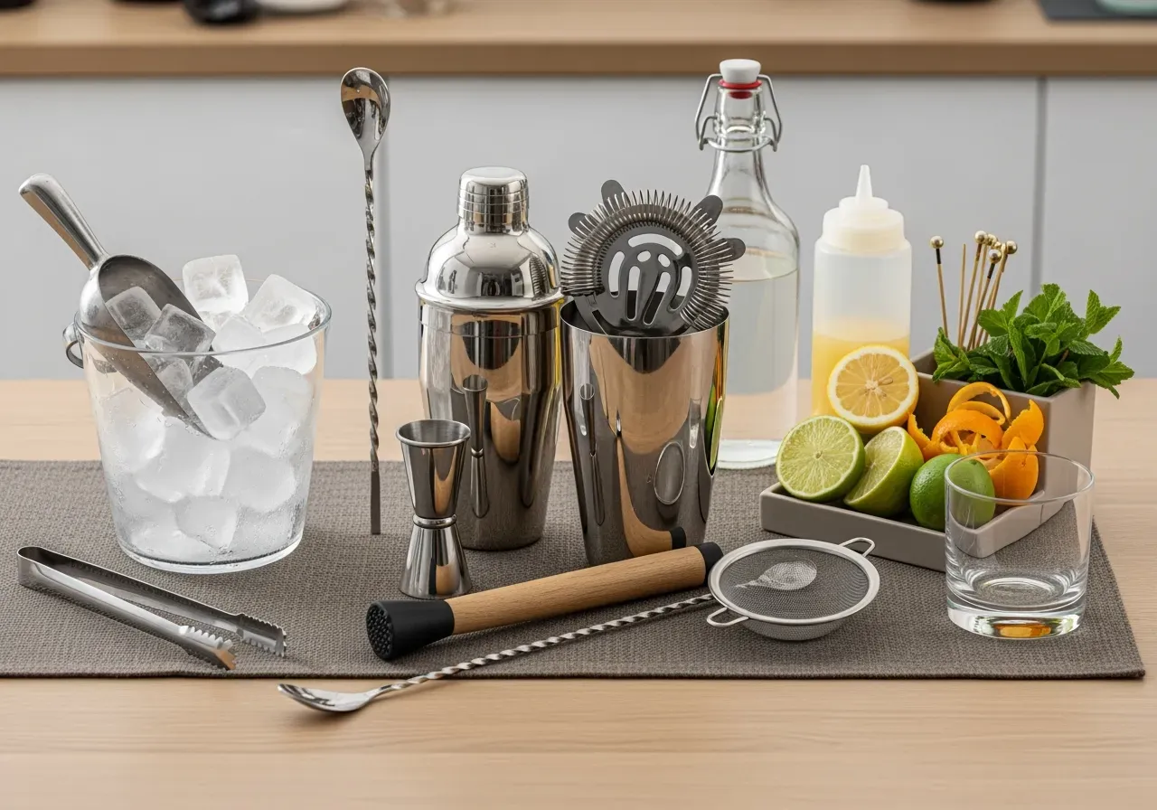 Enkla espressodrinkar hemma