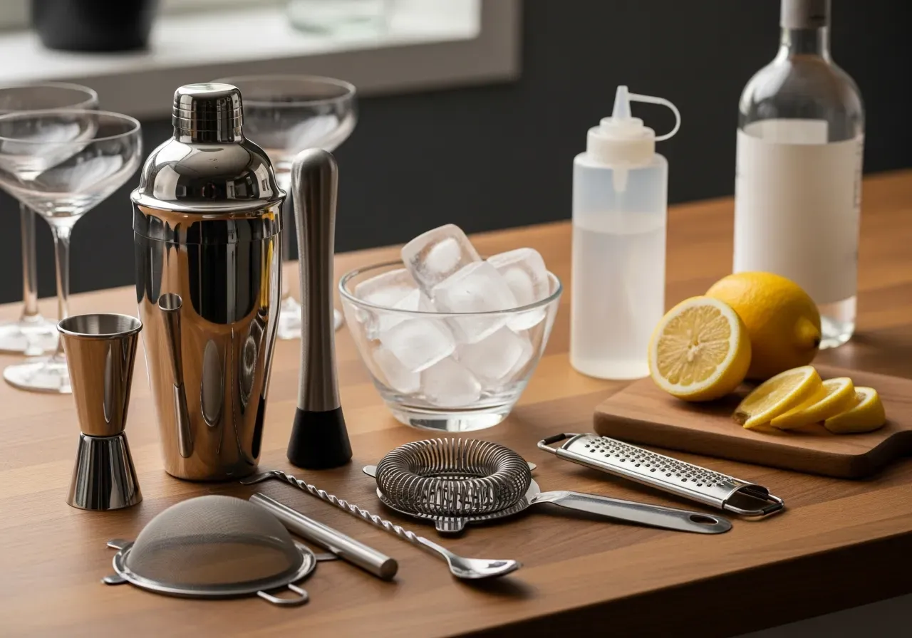 Presentpaket för hemmaproffs