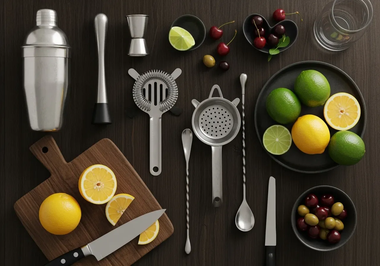 Rätt ölglas för olika stilar