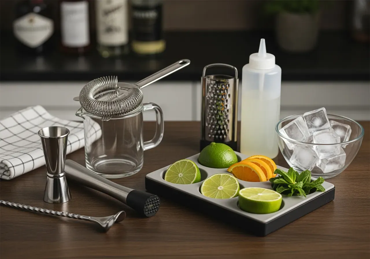 Whiskyglas för doft och is