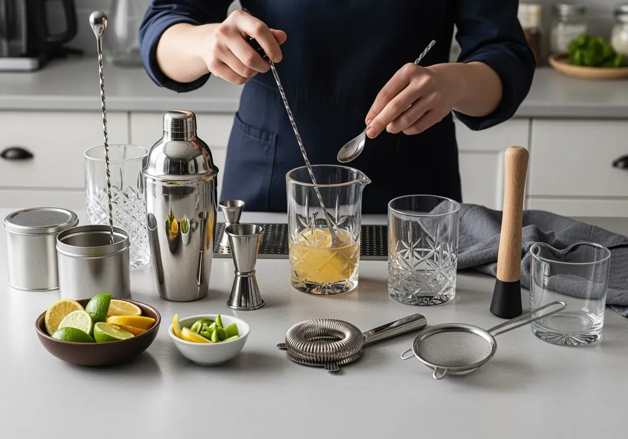 Torkad citrus för drinkgarnityr