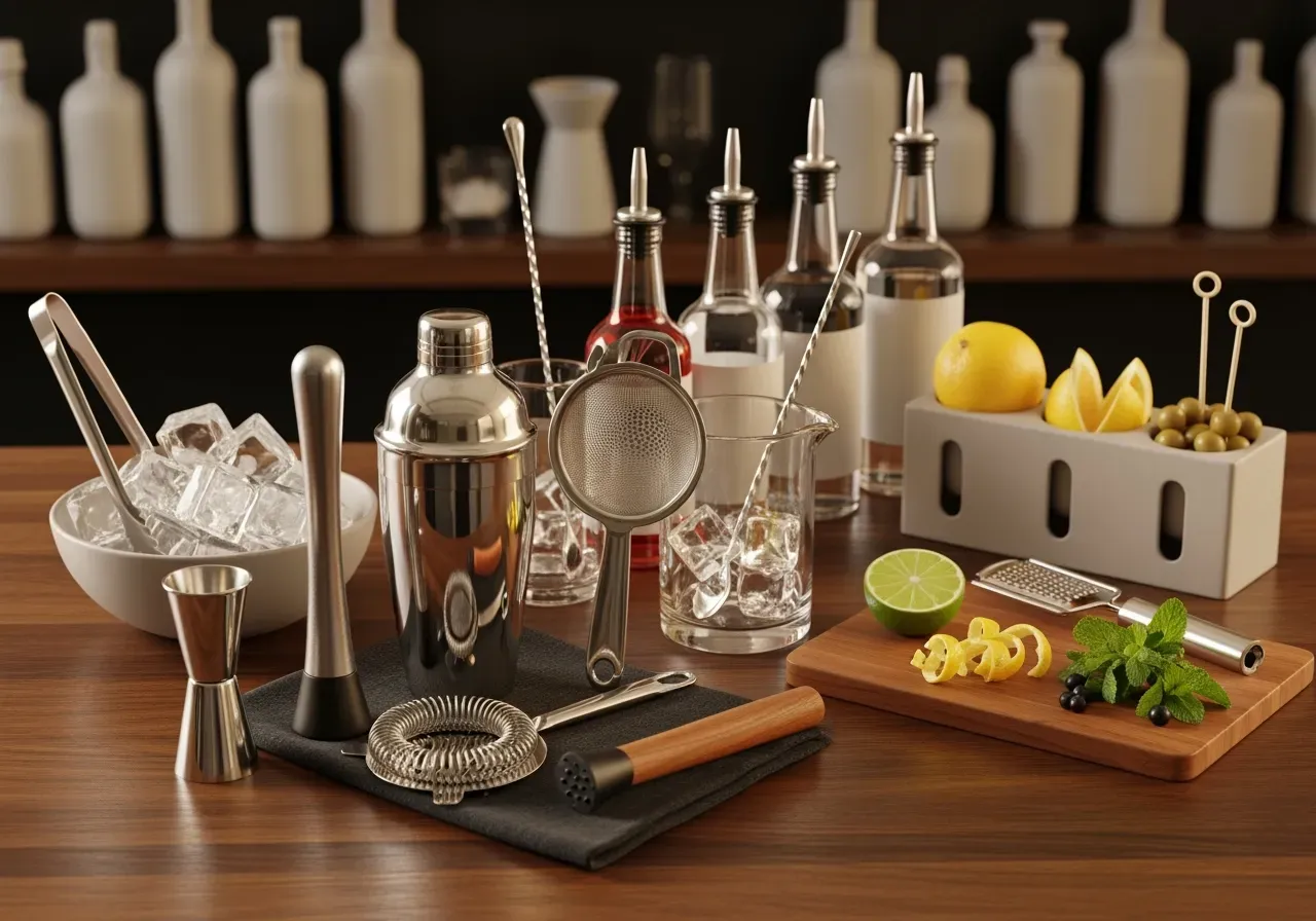 Klara stora isbitar och bollar