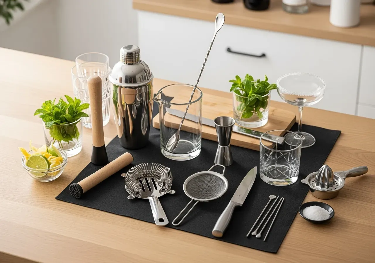 Rätt citruspress för citron och lime