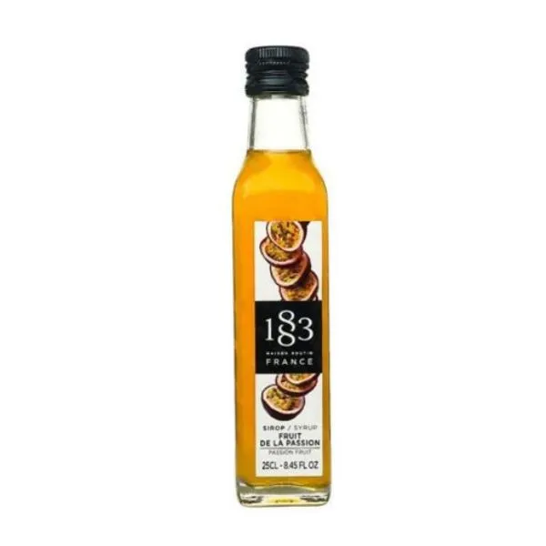 1883 Sirap Passionsfrukt