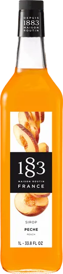 1883 Sirap Persika / Persika Fl 100