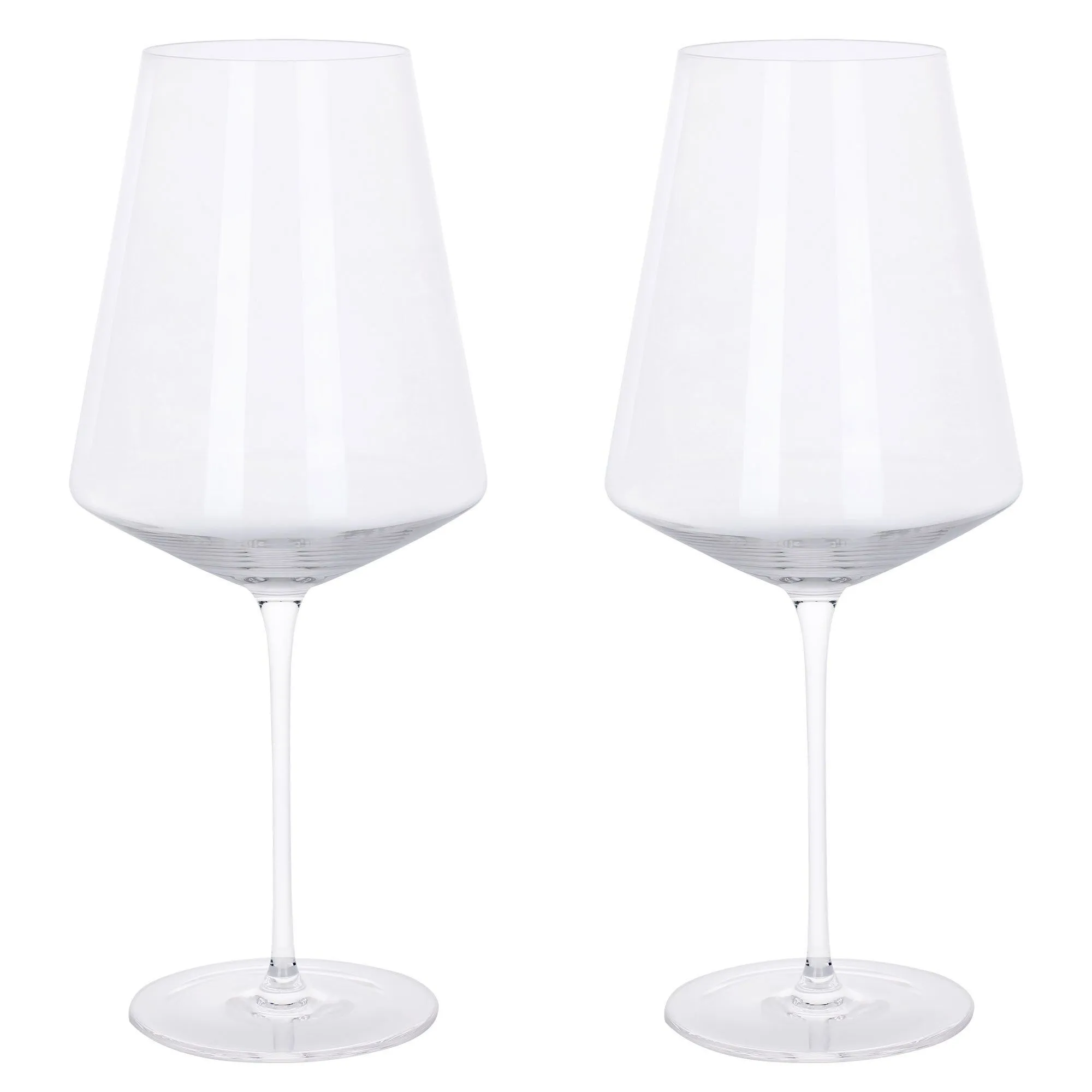 Aida Bordeaux rödvinsglas 2-pack