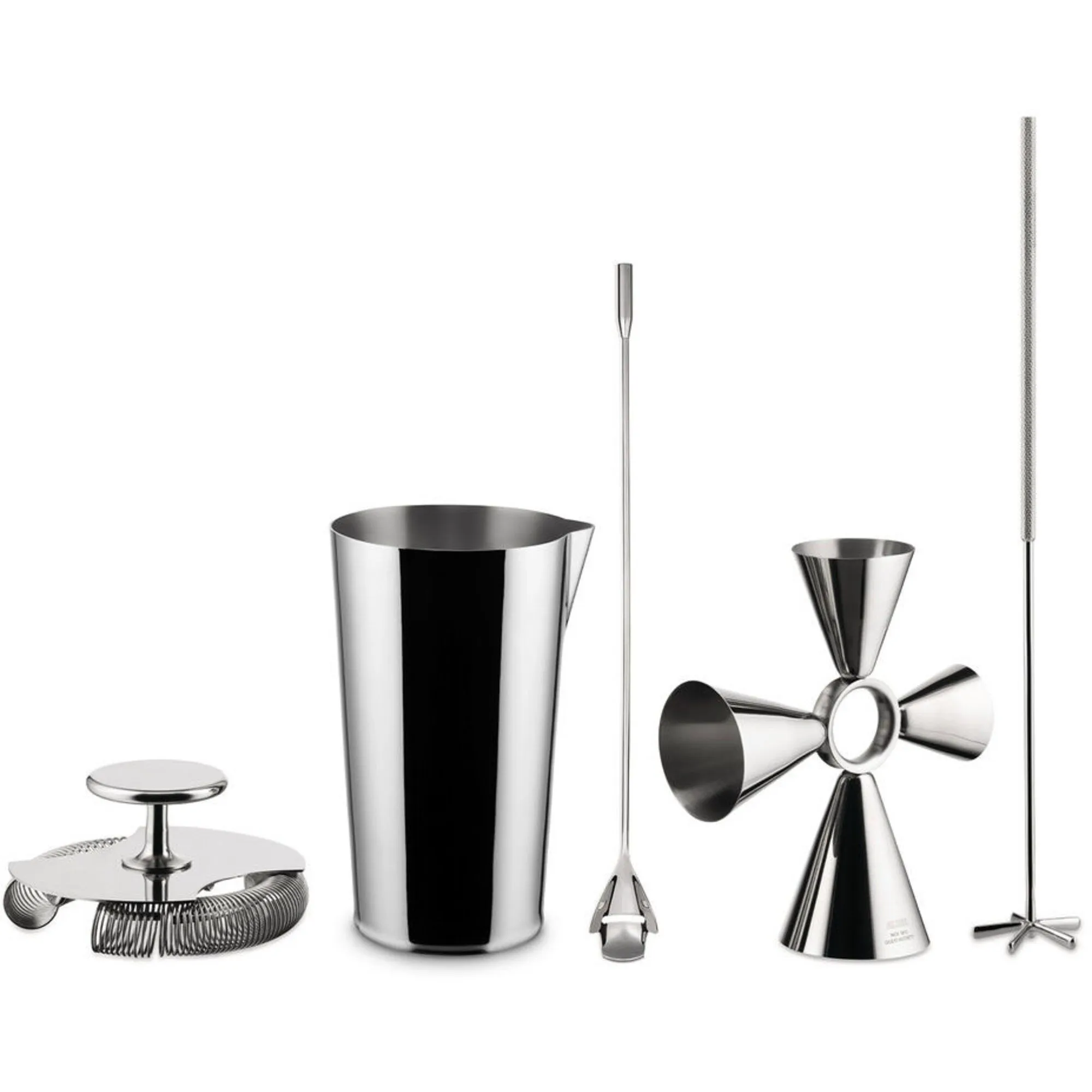 Alessi Box cocktail-set