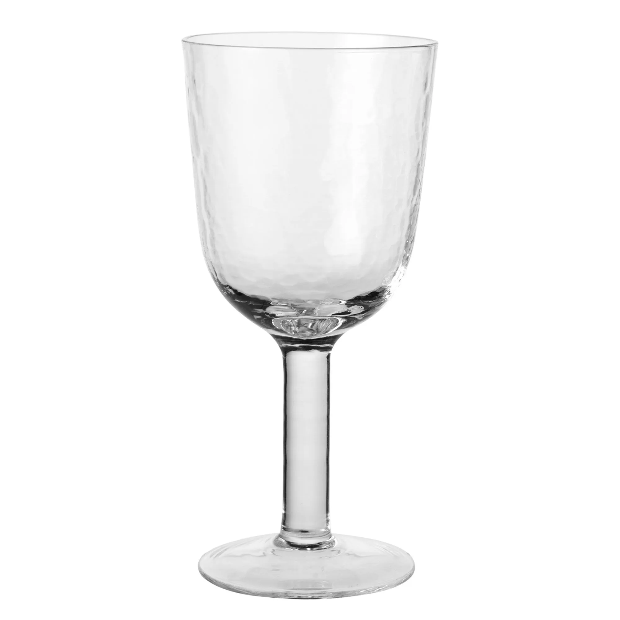 Broste rödvinsglas, klar