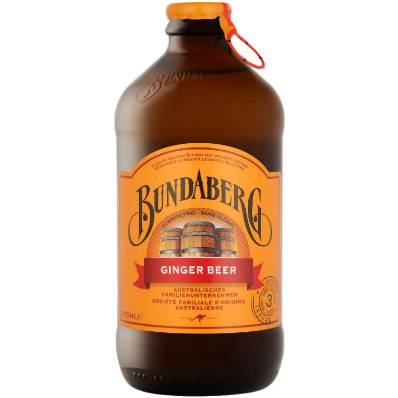 Bundaberg Ingefäraöl