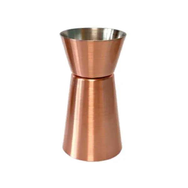 Cocktail Jigger Professionell Koppar 25ml / 50ml