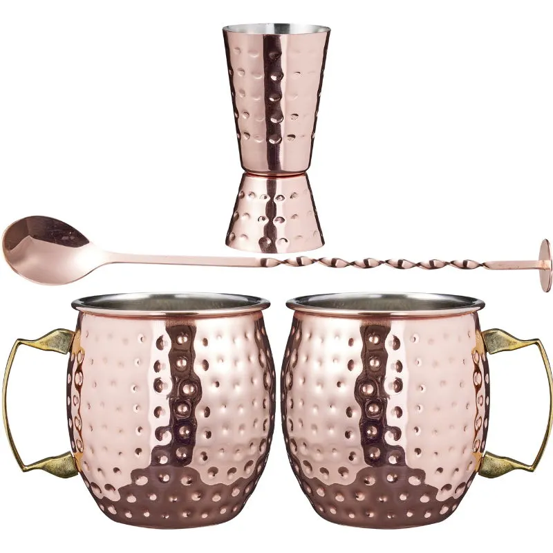 Cocktailset Moscow Mule