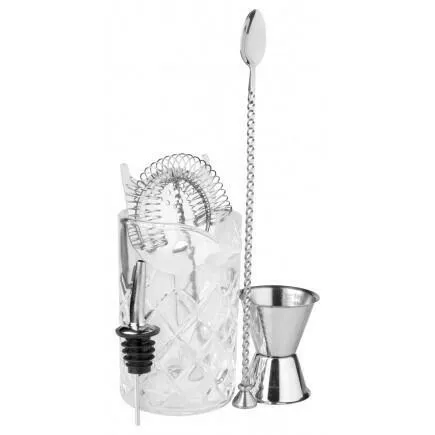 Cocktailset Prime Bar
