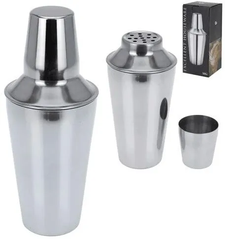 Cocktailshaker Stål