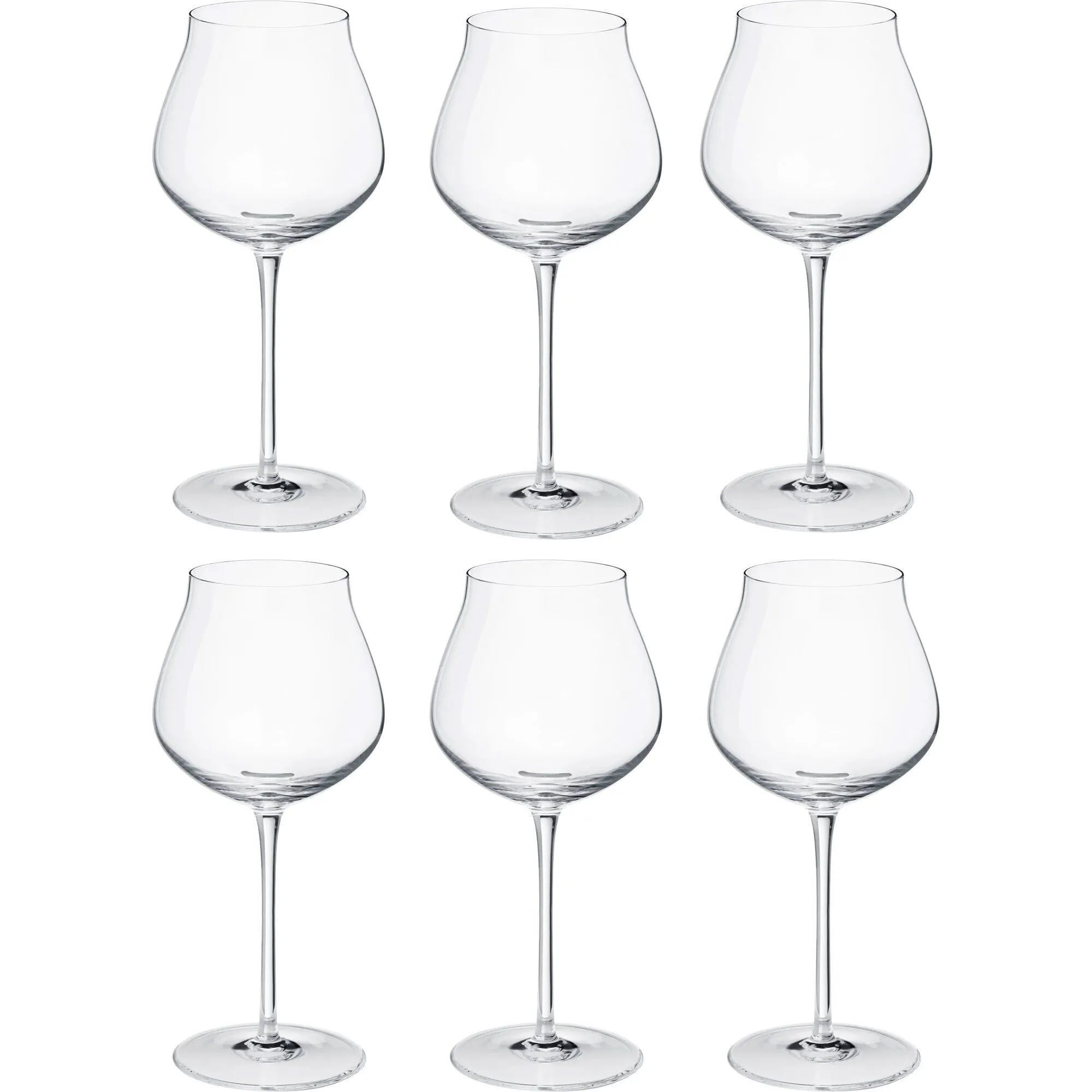 Georg jensen rödvinsglas