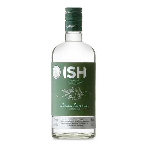 Ginish (Alkoholfri