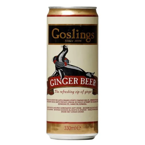 Gosling Ginger Beer Ds