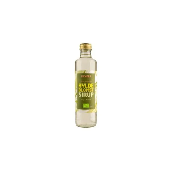 Hyllblomstersirap Ekologisk Fl (250 Ml