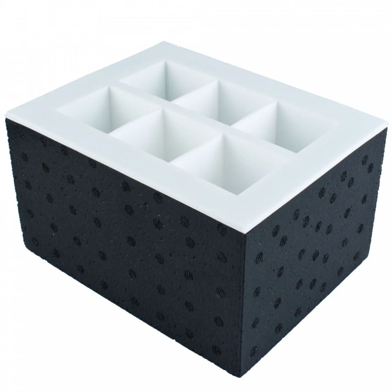 Ice Forward Klart Is (6 kuber