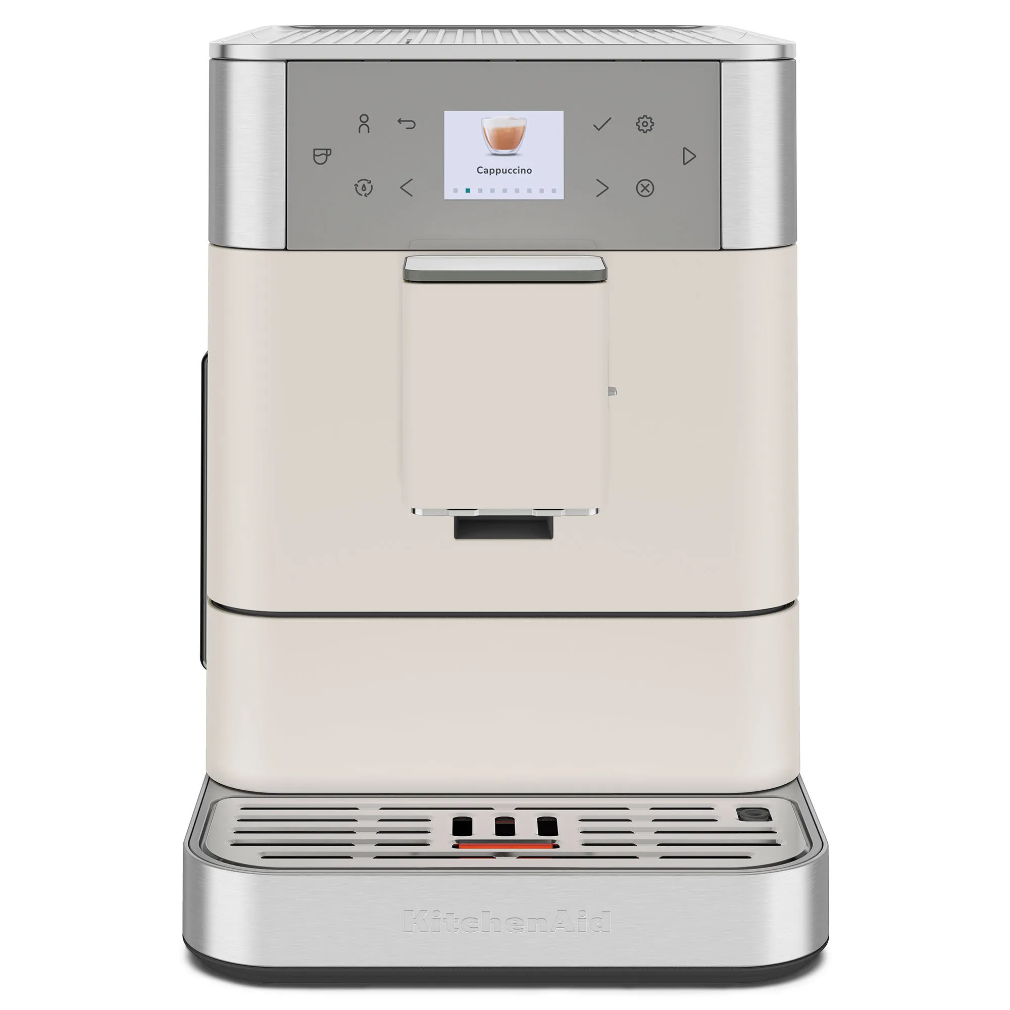 Kitchenaid KF6 espressomaskin, porcelain white
