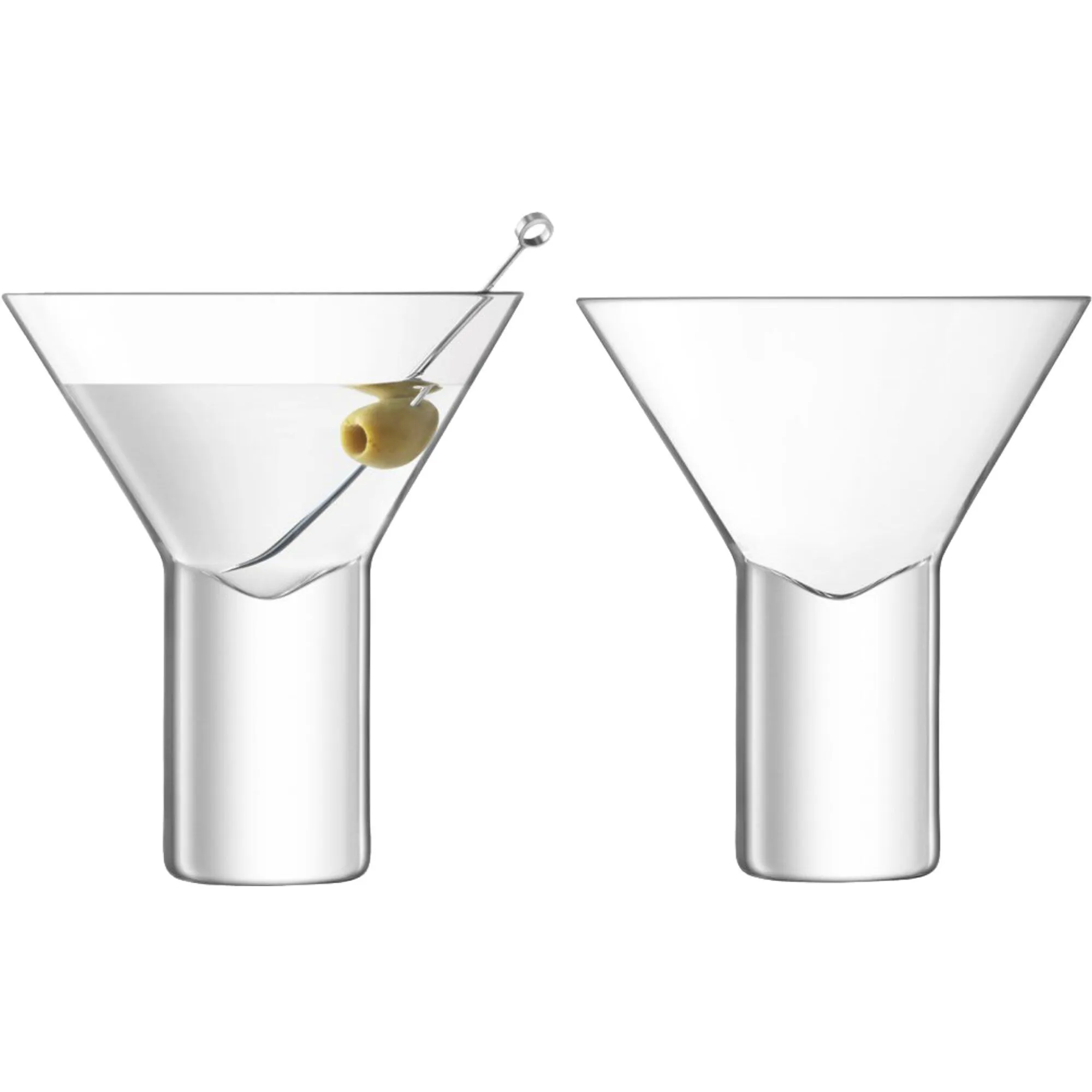 Lsa Cocktailglas Vodka 2 st