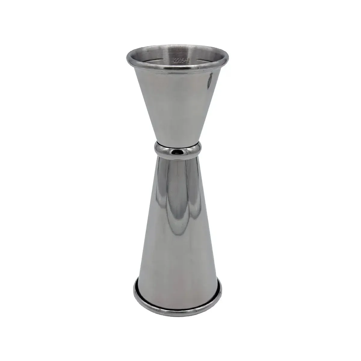 Mätglas Shunto Silver  3 - 6 cl