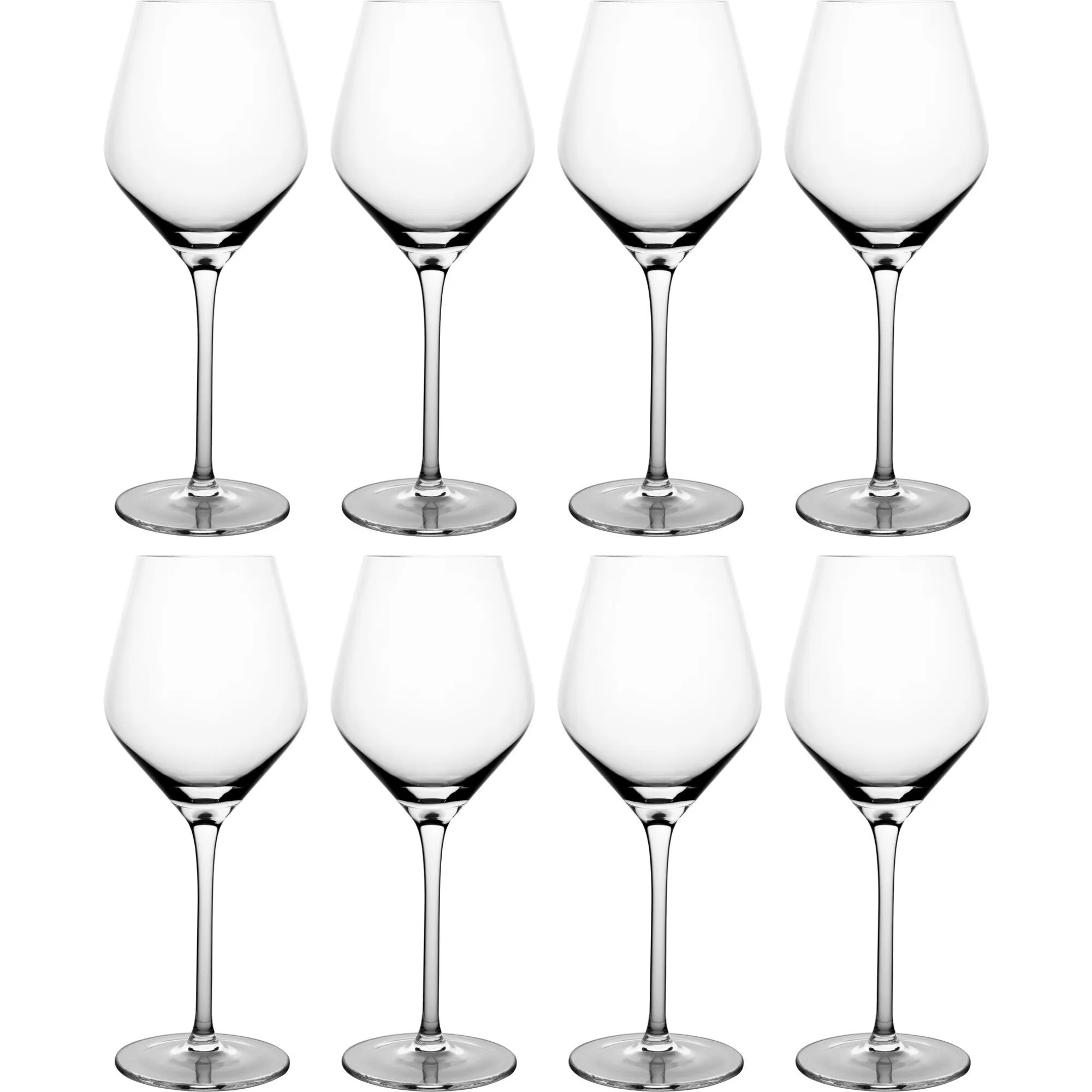 Mareld Rödvinsglas, 8-pack