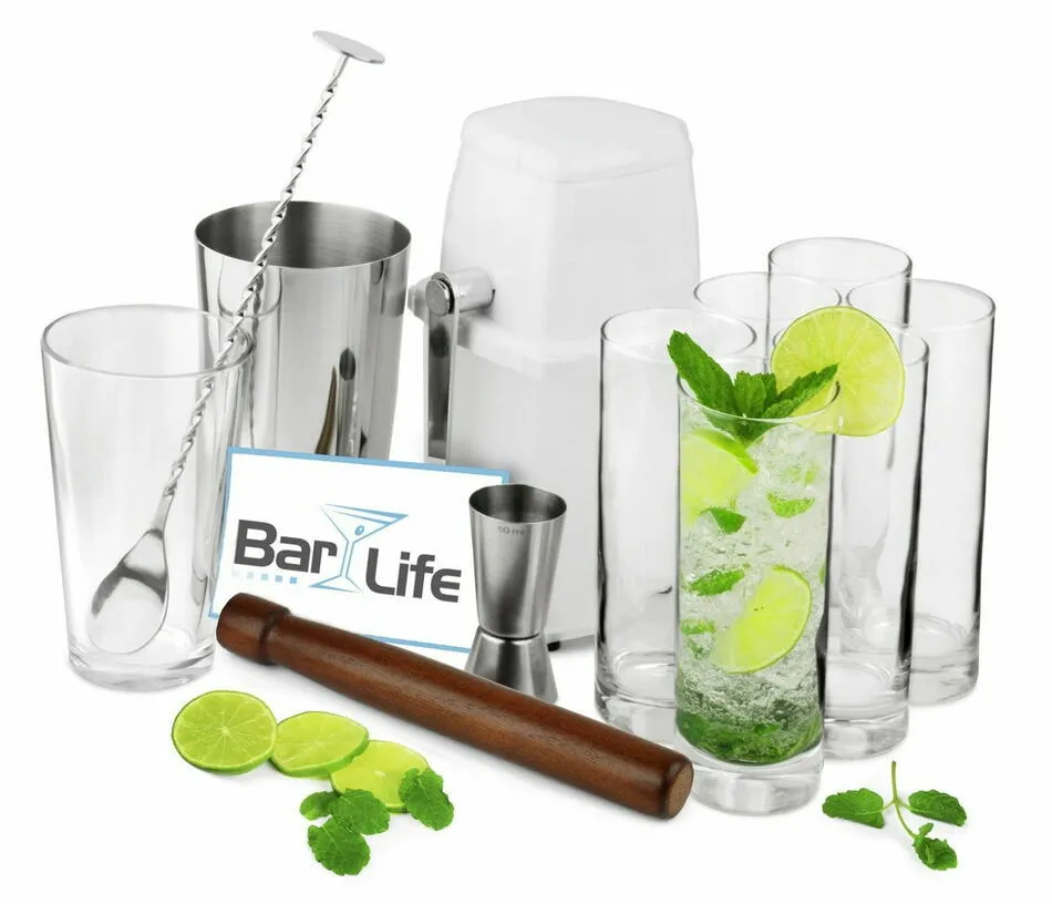 Mojito Drinks Barsæt