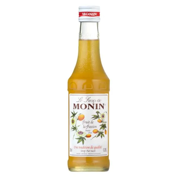 Monin Sirap Passion / Passionsfrukt