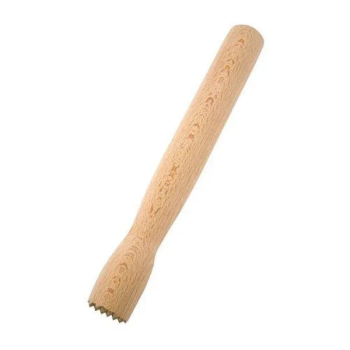 Muddler Trä
