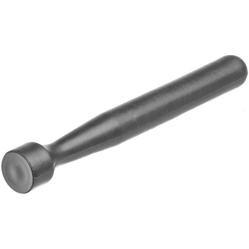 Muddler Slät Abs 34x34x207 Mm