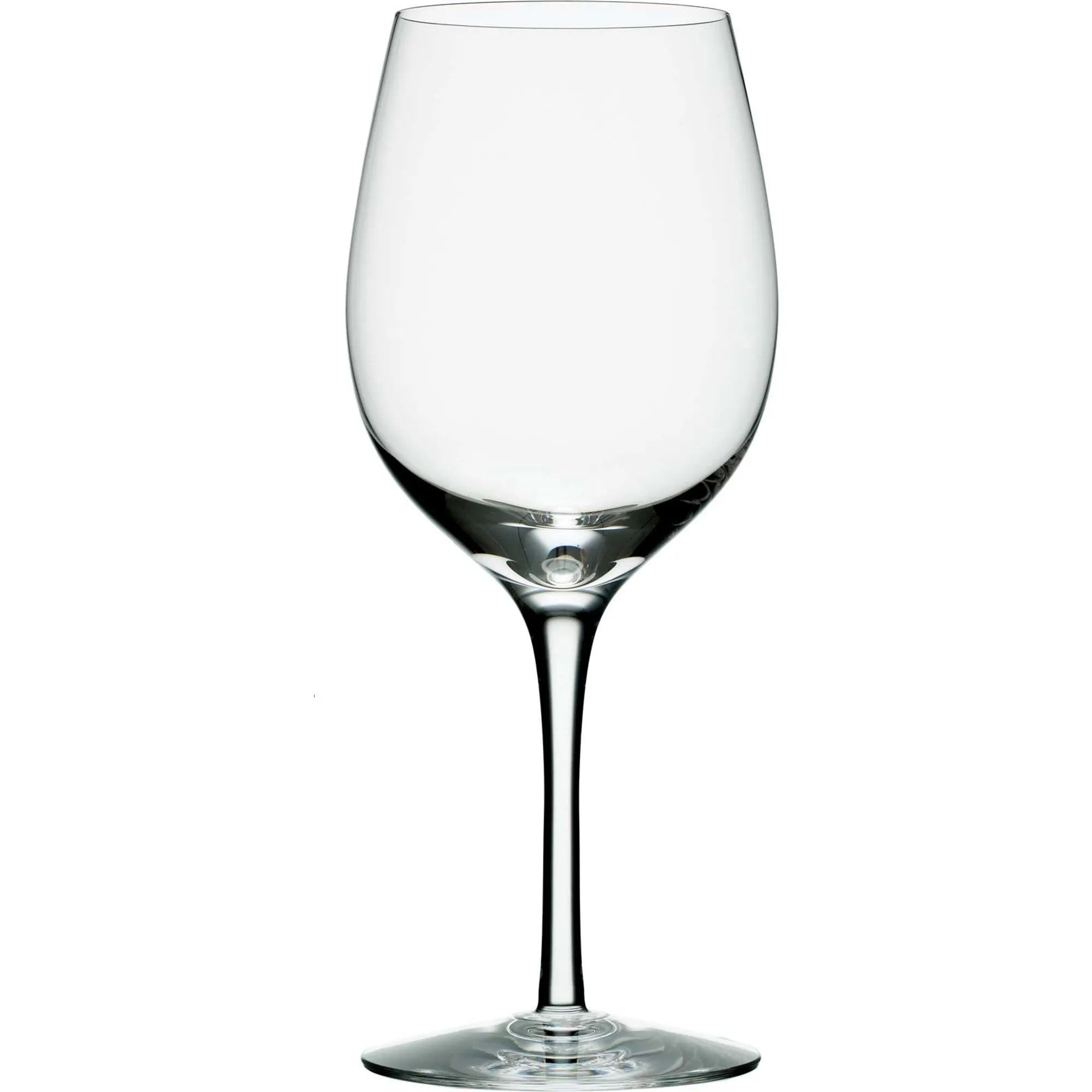 Orrefors Rödvinsglas
