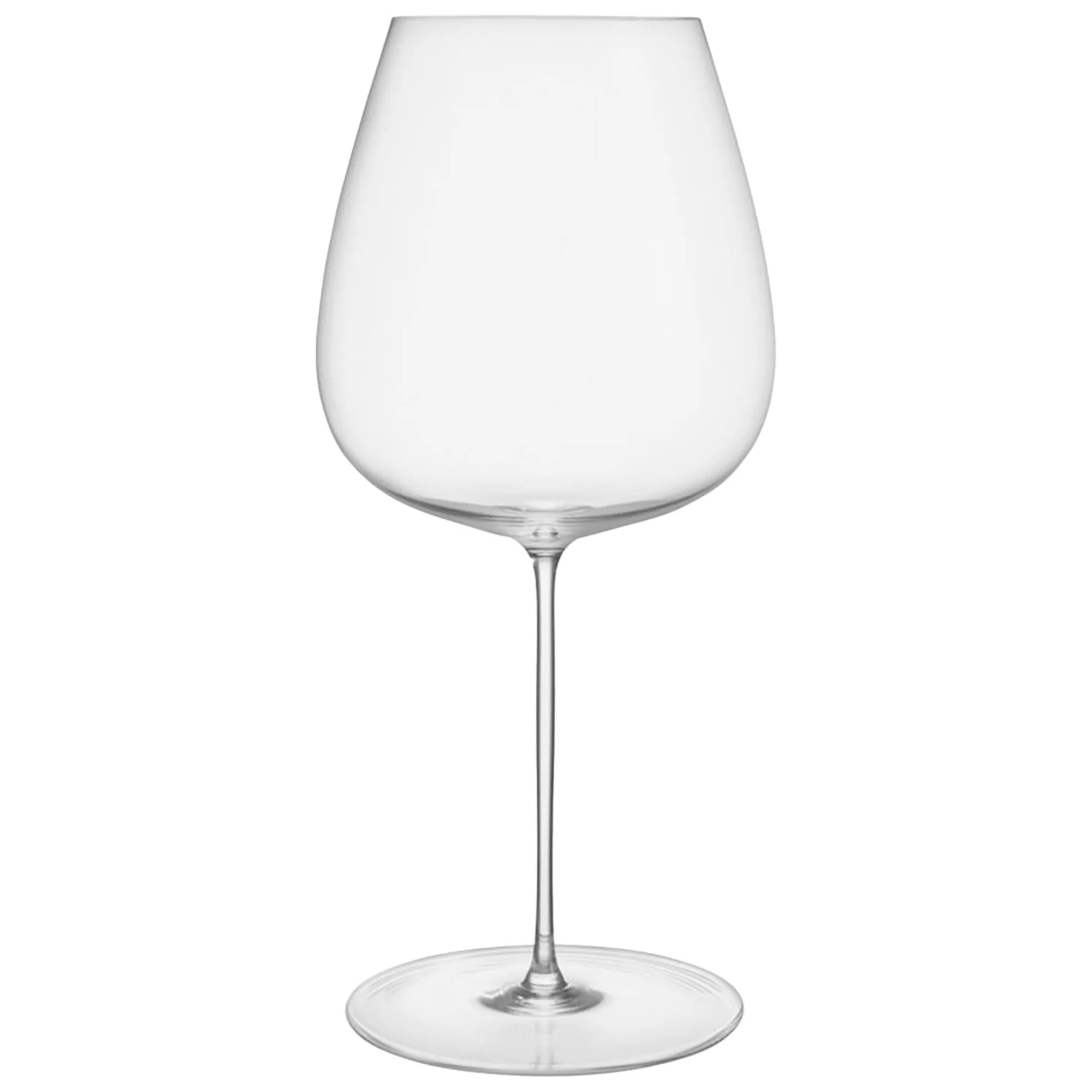 Orrefors x Frantzén x Björn Frantzén Handgjort rödvinsglas