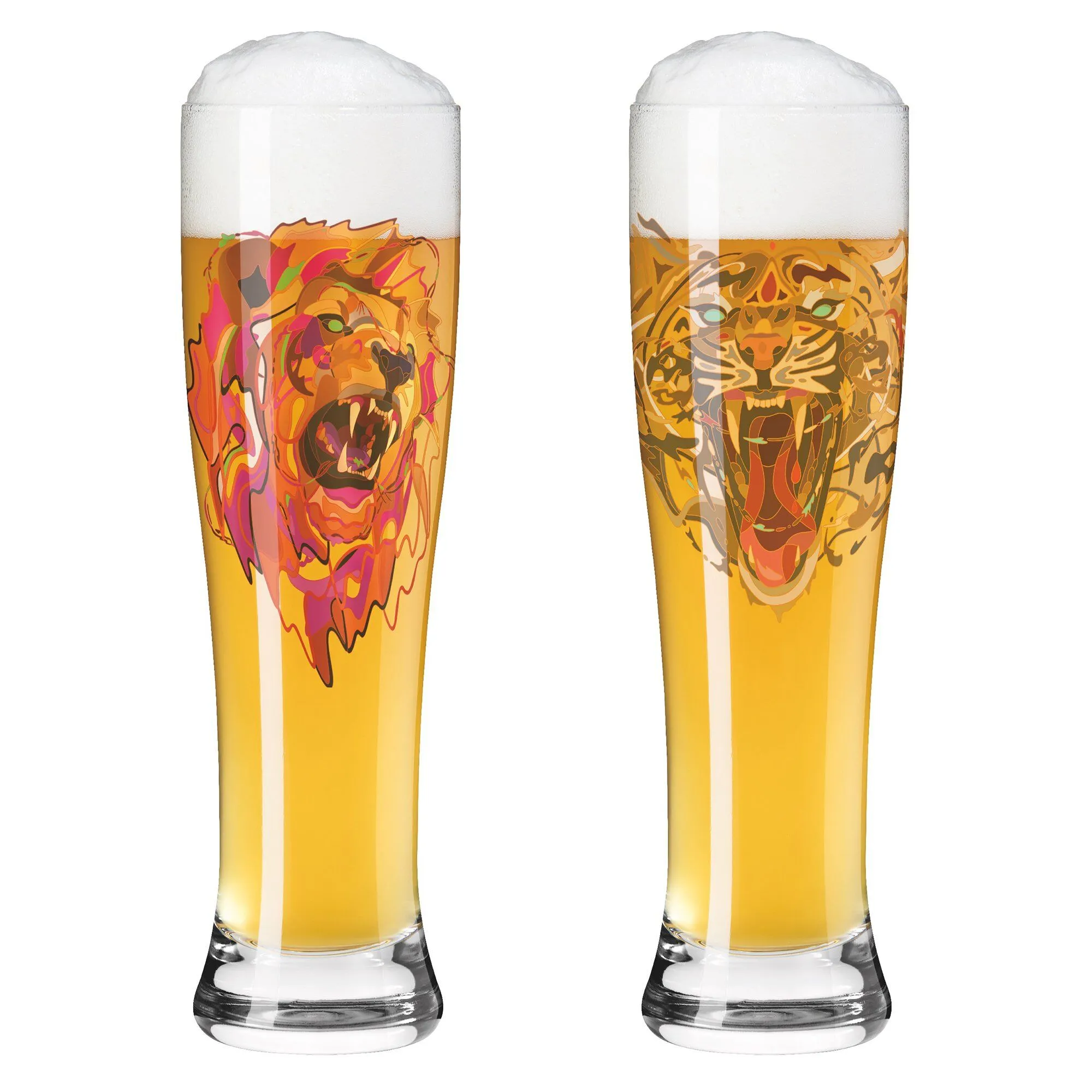 Ritzenhoff Brauchzeit No. 21&22 Vete ölglas