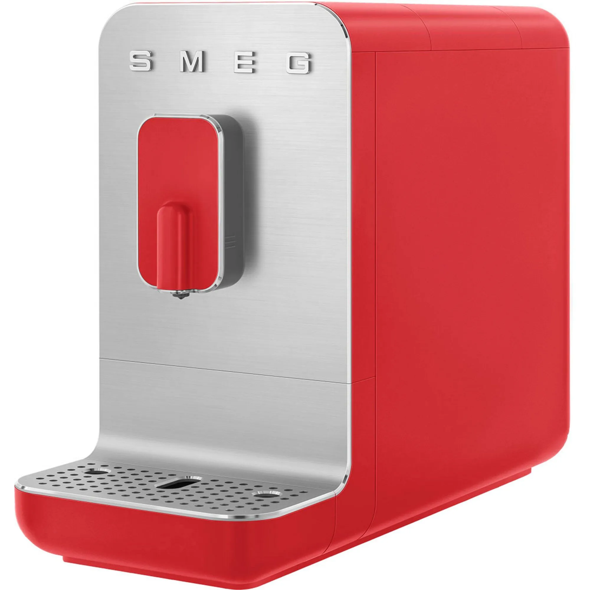 Smeg BCC01RDMEU espressomaskin