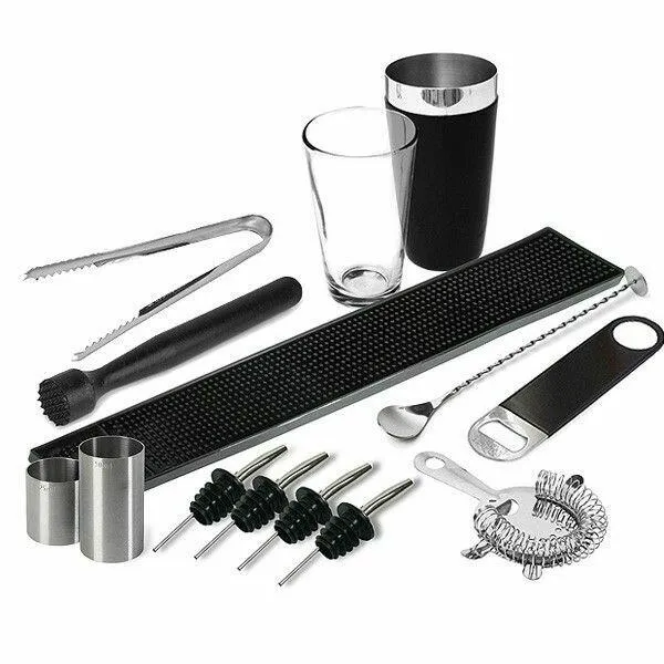 Sortera Vinyl Bostonshaker Set