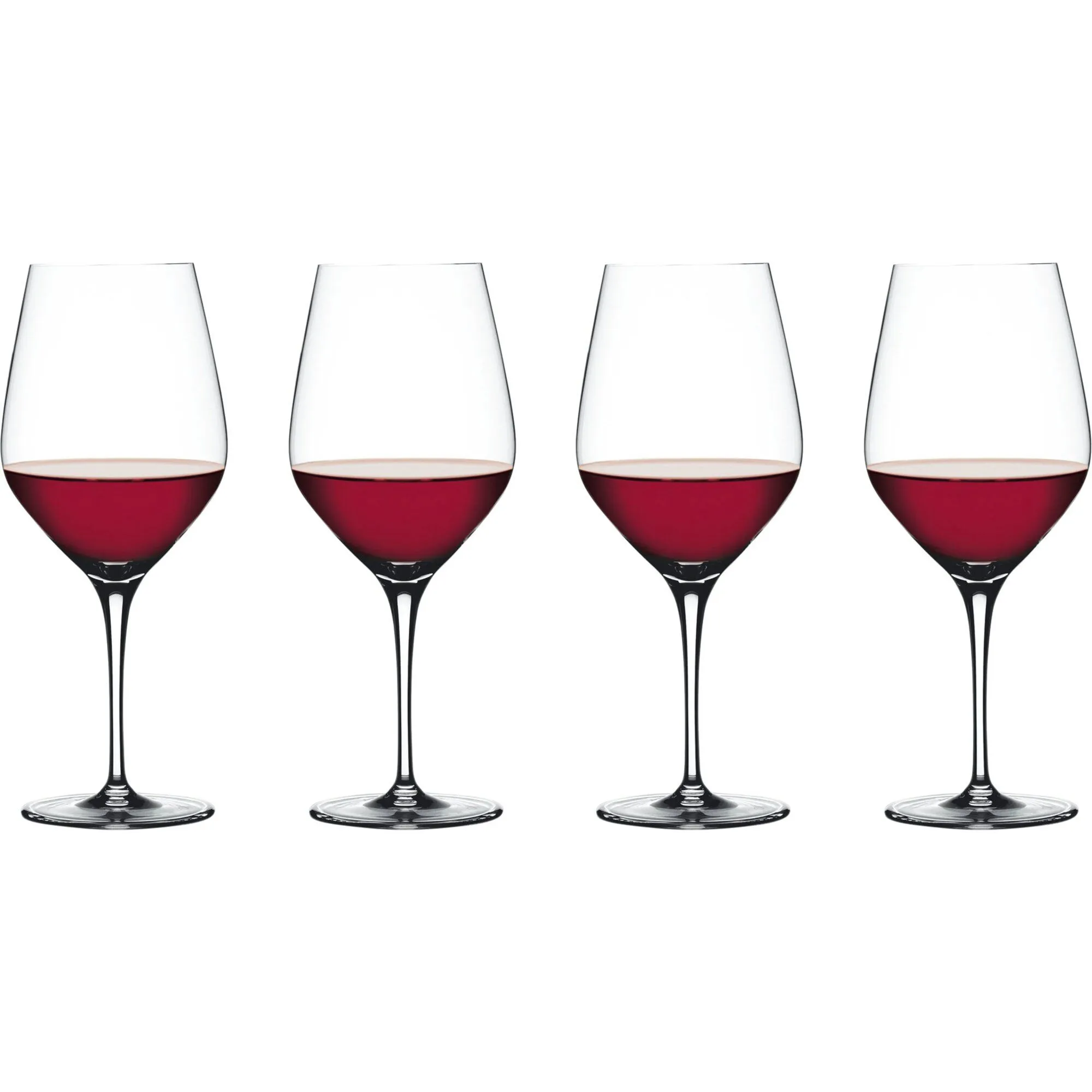 Spiegelau Authentis Vinglas Bordeaux 4pack
