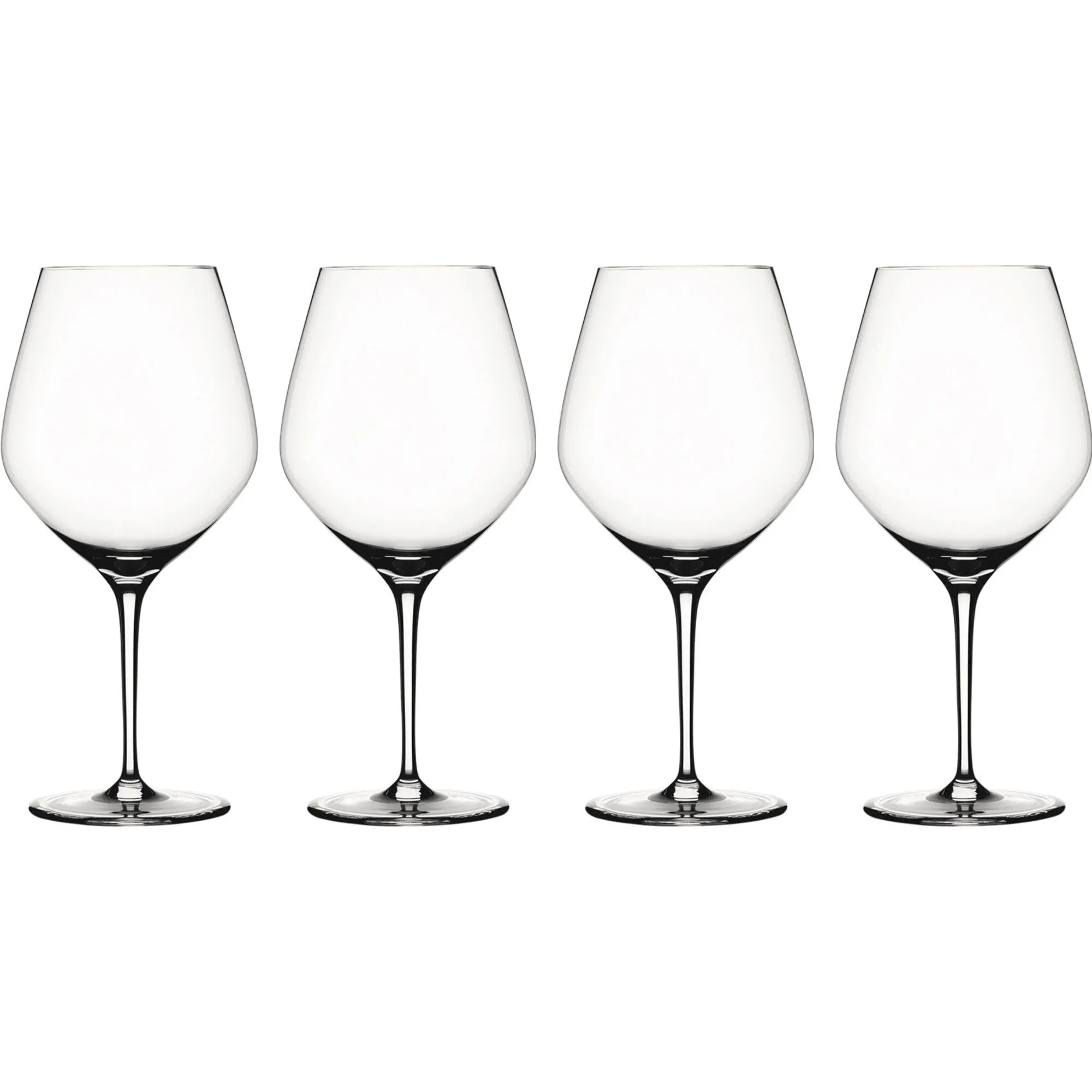 Spiegelau Authentis Vinglas Borgogne 4pack