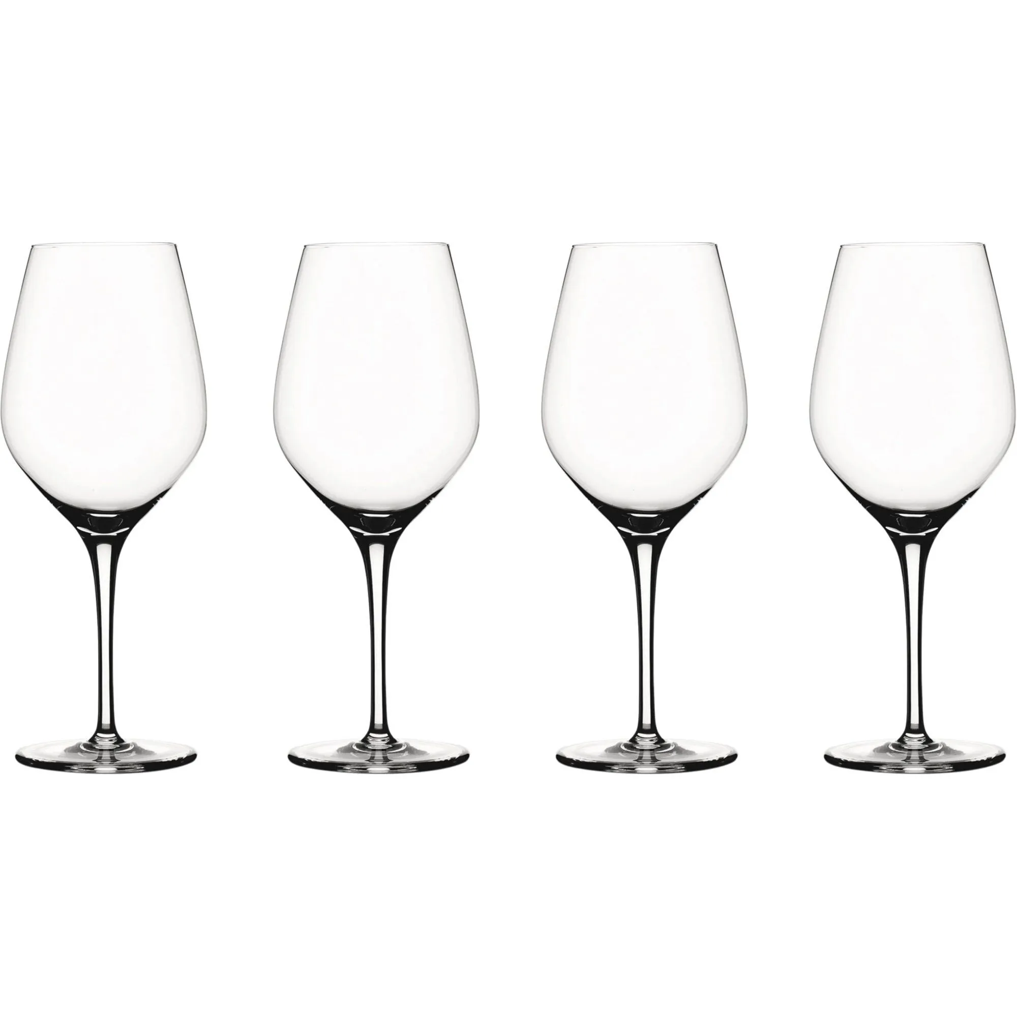 Spiegelau Authentis Vitvinglas 4pack