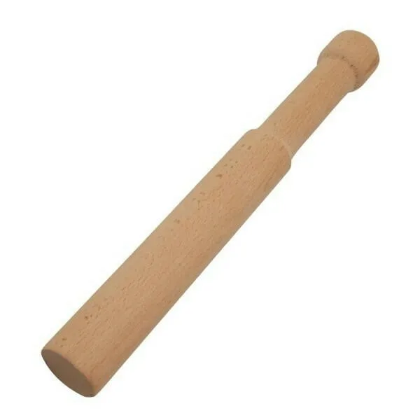 Stor Trä Muddler 33cm