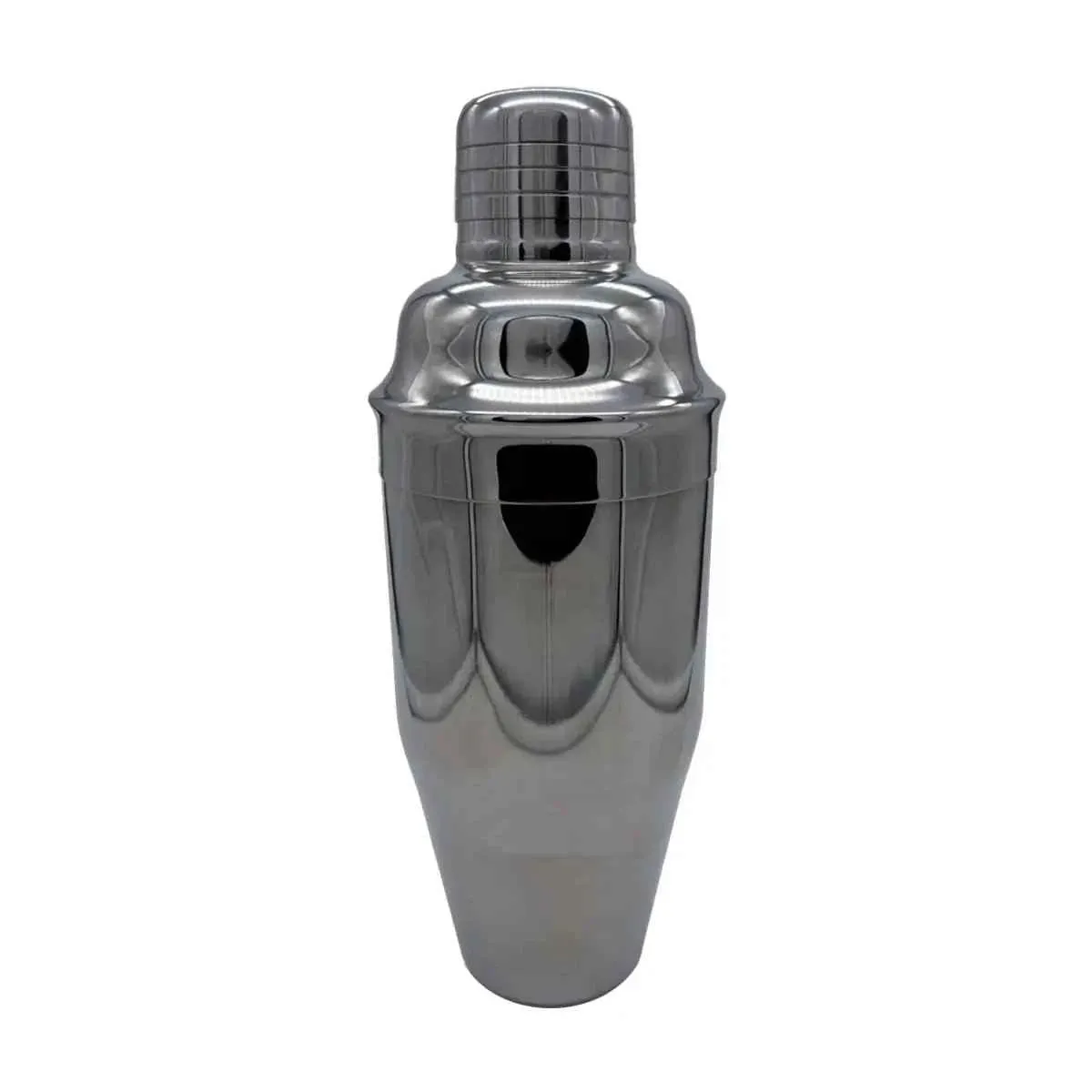 Tredelad cocktailshaker silver 700 ml