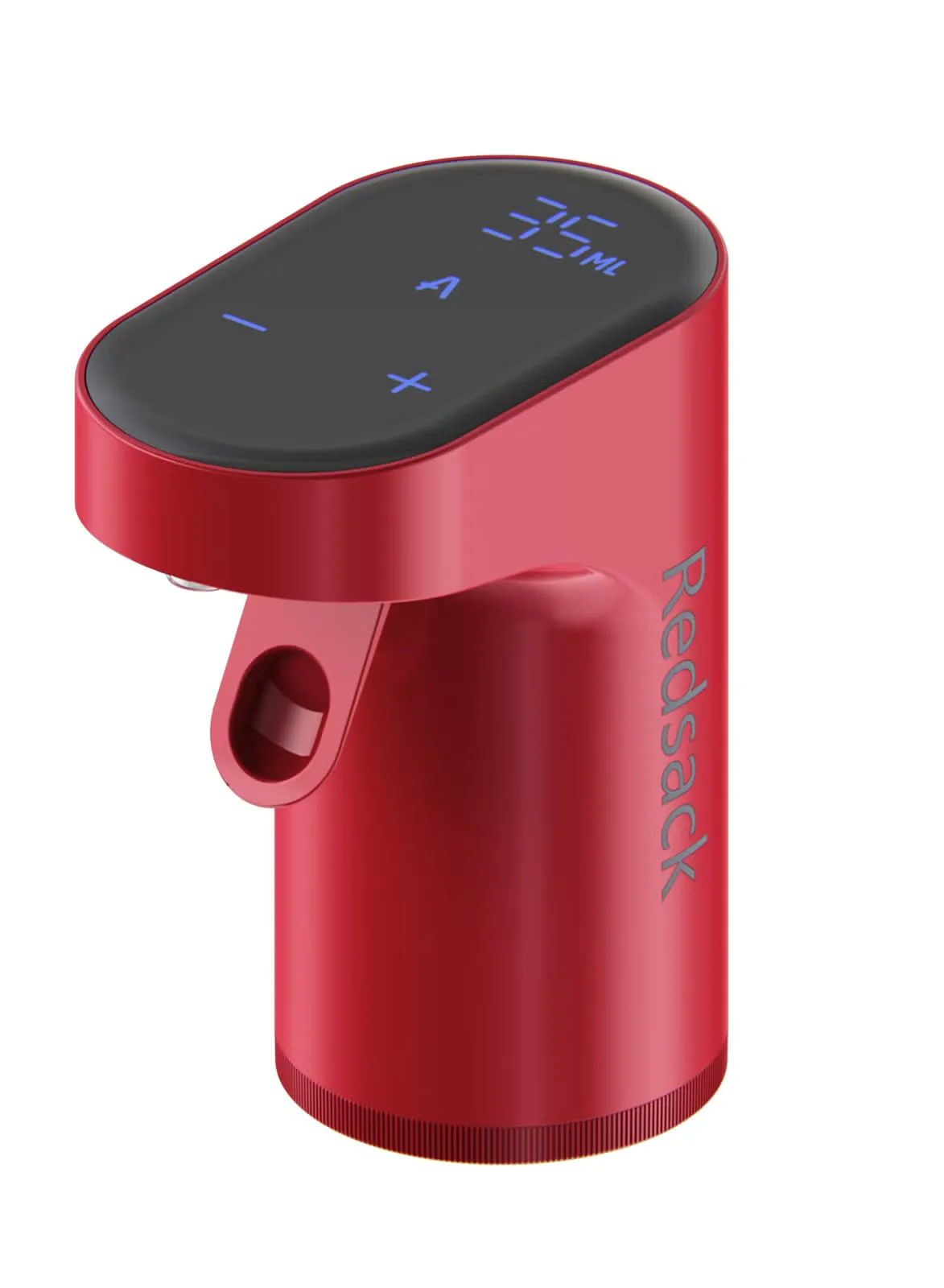 Vinluftare / Vindispenser - Rött