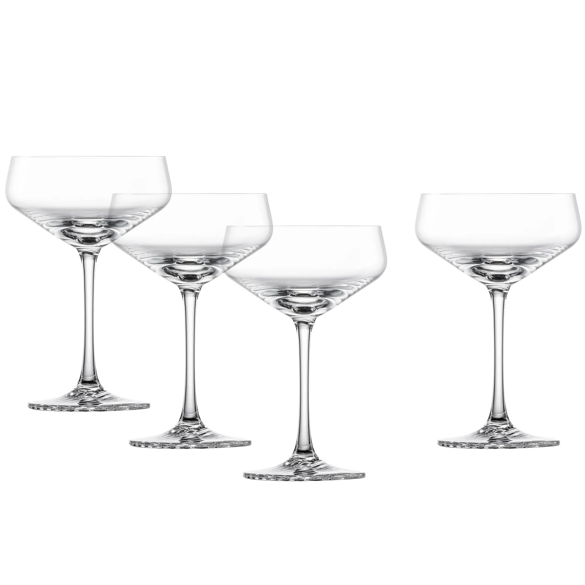 Zwiesel Echo cocktailglas 4-pack, klar