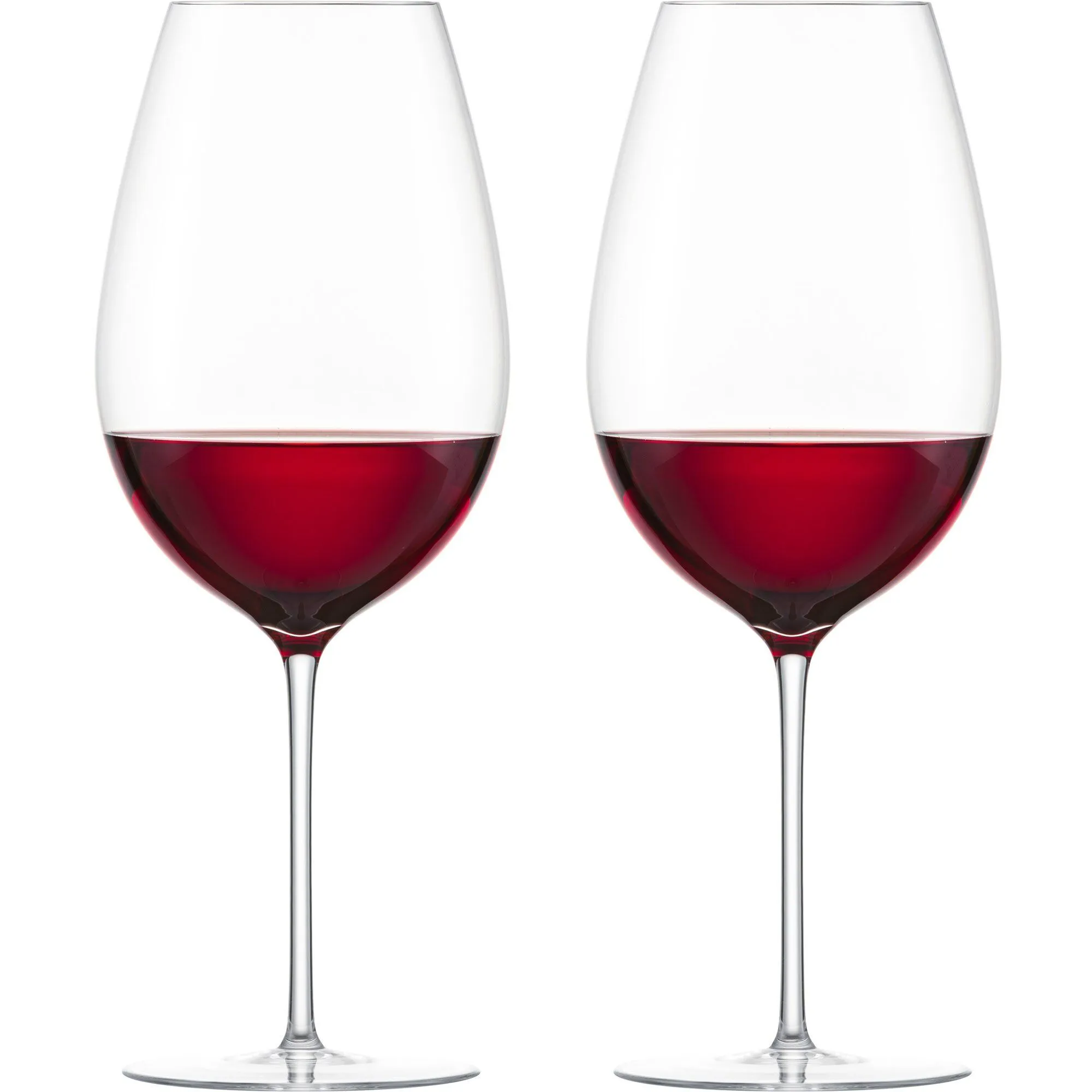 Zwiesel Enoteca Bordeaux rödvinsglas, 2-pack