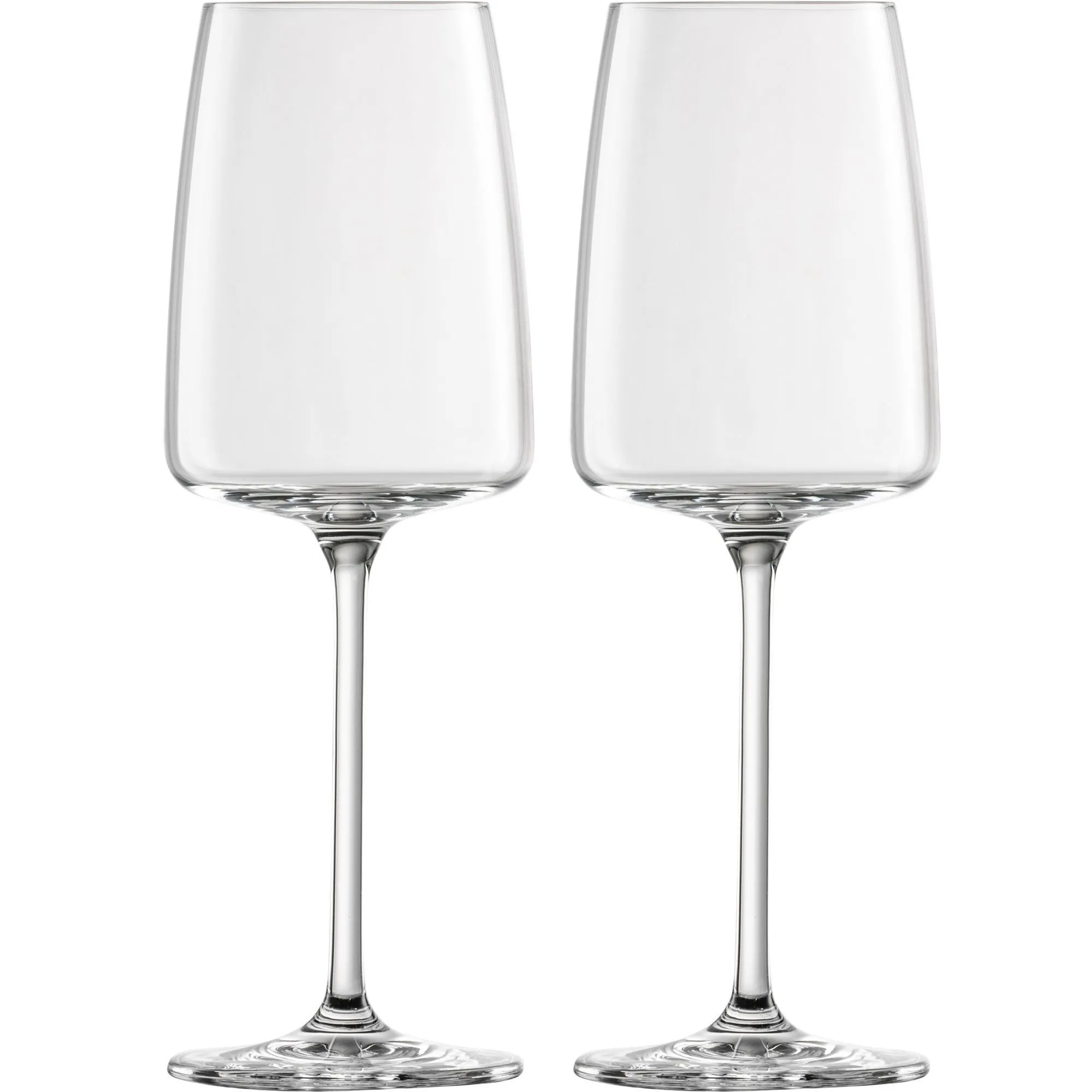 Zwiesel Vivid Senses Light & Fresh vitvinsglas, 2-pack