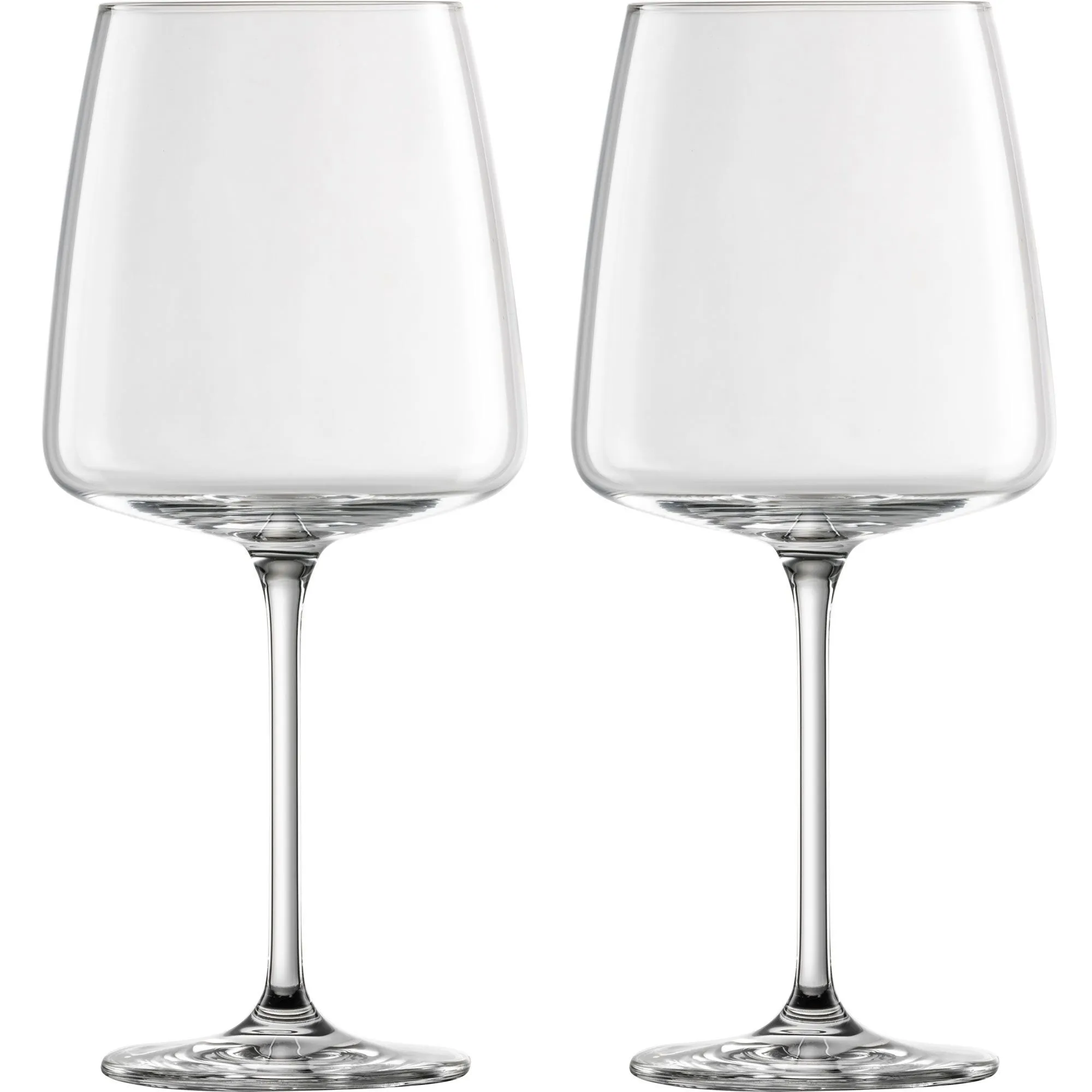 Zwiesel Vivid Senses Velvety & Sumptuous vinglas 2-pack