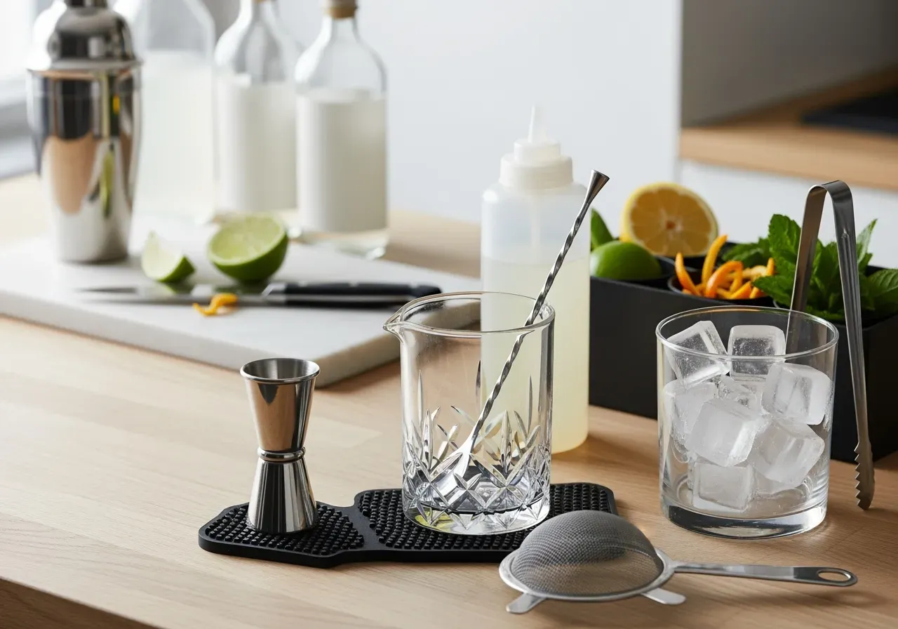 Öppna och lufta vin hemma