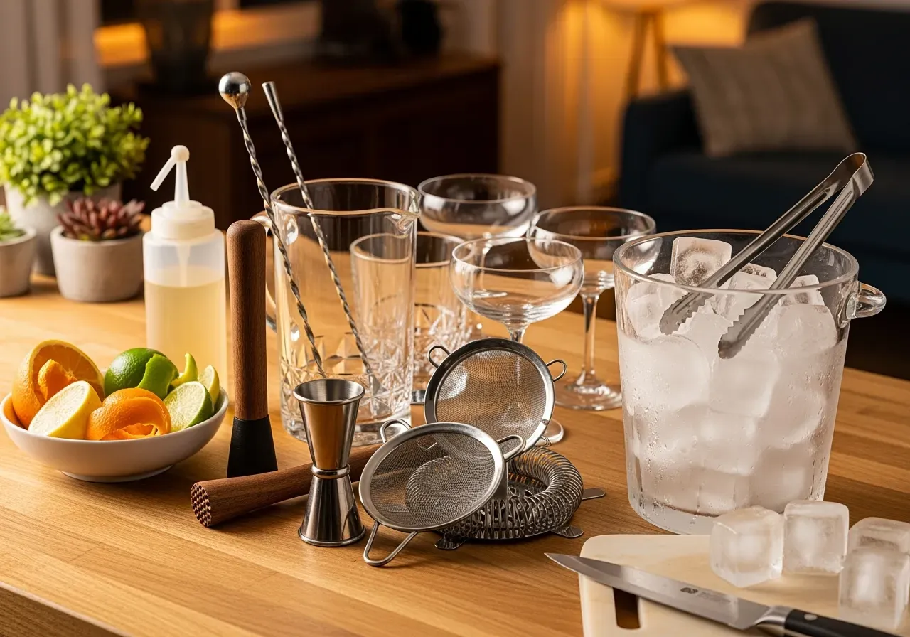 Servera vin hemma temperatur luftning