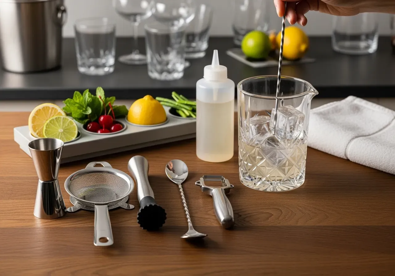 Välj vinglas för rött och vitt